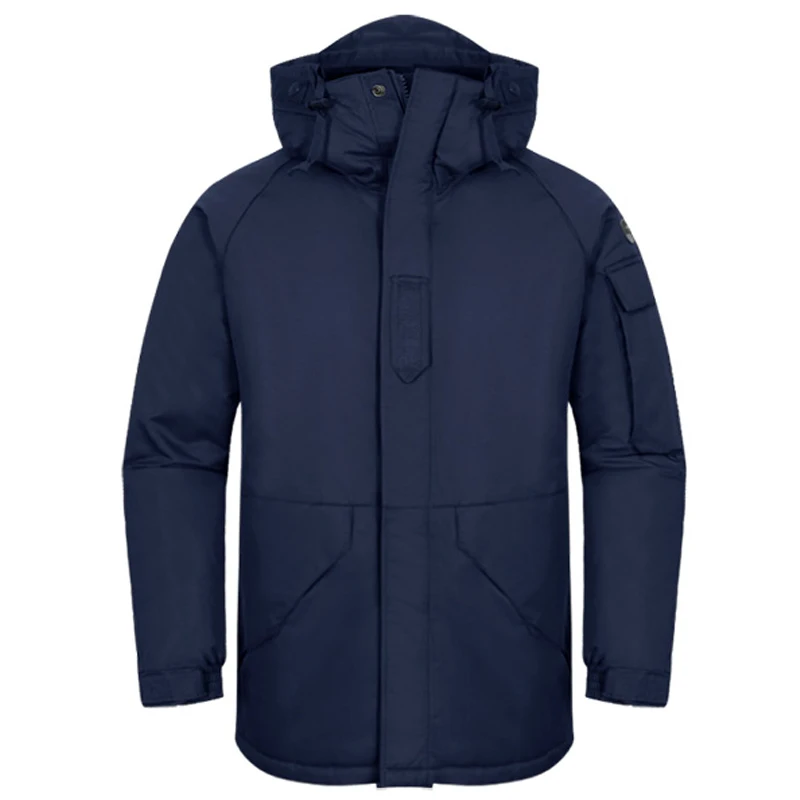 Премиум одежда "Southplay" зимняя водонепроницаемая Лыжная Сноубордическая куртка-куртка темно-синего цвета