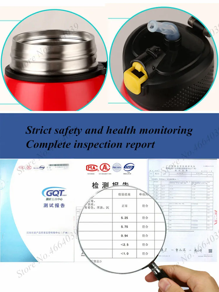 Дисней, чашка для кормления детей с соломинкой, Новая нержавеющая сталь, изоляция, обучающая Питьевая чашка, термальная бутылка, герметичный чайник, чашка-непроливайка