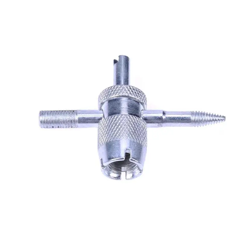 

4 in 1 Automobile Tire Hardware Repair Tool Valve Core Screwdriver Suitable For All Standard Valve Core Cars Trucks Motorcycles