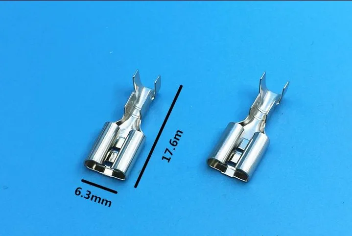 2,2 2,8 4,8 6,3 мм гнездовые клеммы/обжимные клеммы холодного отжима/Автомобильные Разъемы