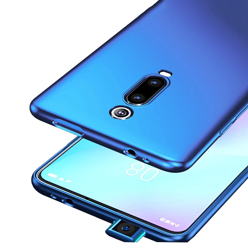 Для Xiaomi Redmi K20 Pro чехол ультра тонкий жесткий PC матовый задний Чехол для Xiomi K 20 7A