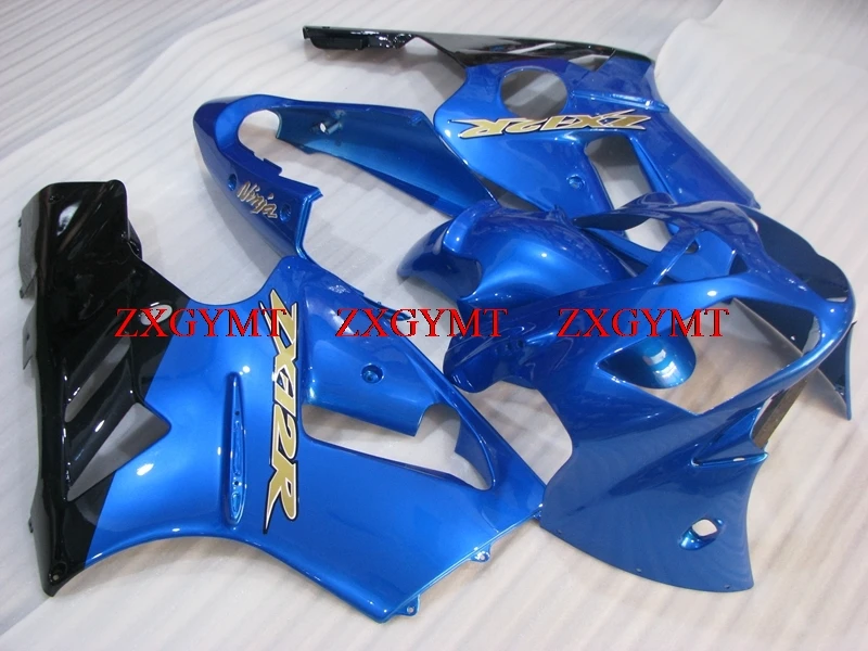 

Full Body Kits for for Kawasaki Zx12r 2002 - 2006 Plastic Fairings Zx-12r 03 04 Blue Black Abs Fairing Zx-12r 2004