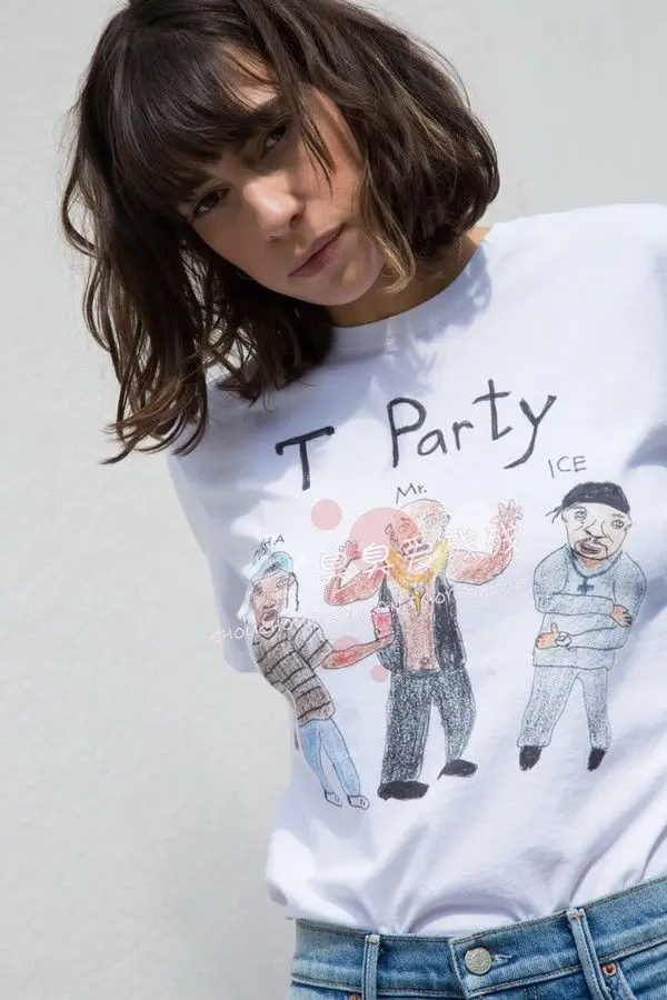 T party