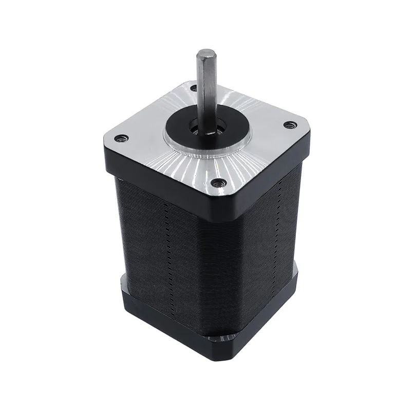 Motor de Passo Motor de Baixo Ruído para Cnc Nema17 de Duas Alto Torque Fases 1.5a 0.8n. m Xyz 42 60mm 17hs4401 16 (17hs4401), motor de passo nema17 de duas