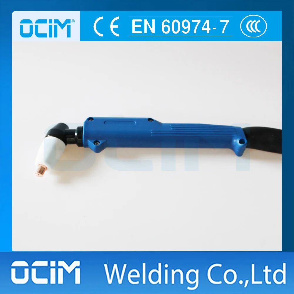 PT31 blue plasma cutting torch 5