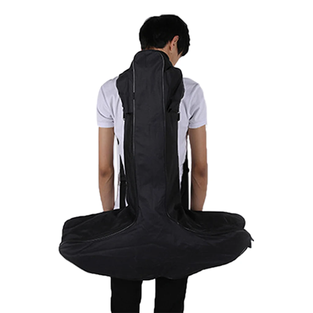 Portable T Shaped Bow Bag Adjustable Shoulder Strap Oxford Bow Carry Case Outdoor Archery Hunting Accessories