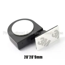 Растягивающаяся Выдвижная Противоугонная кольцевая проволочная коробка с откатом со стальным кабелем 50 шт./партия