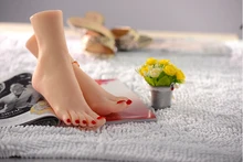 NEW sexy girls gorgeous pussy foot fetish feet lover toys clones model high arch sex dolls product feet worship