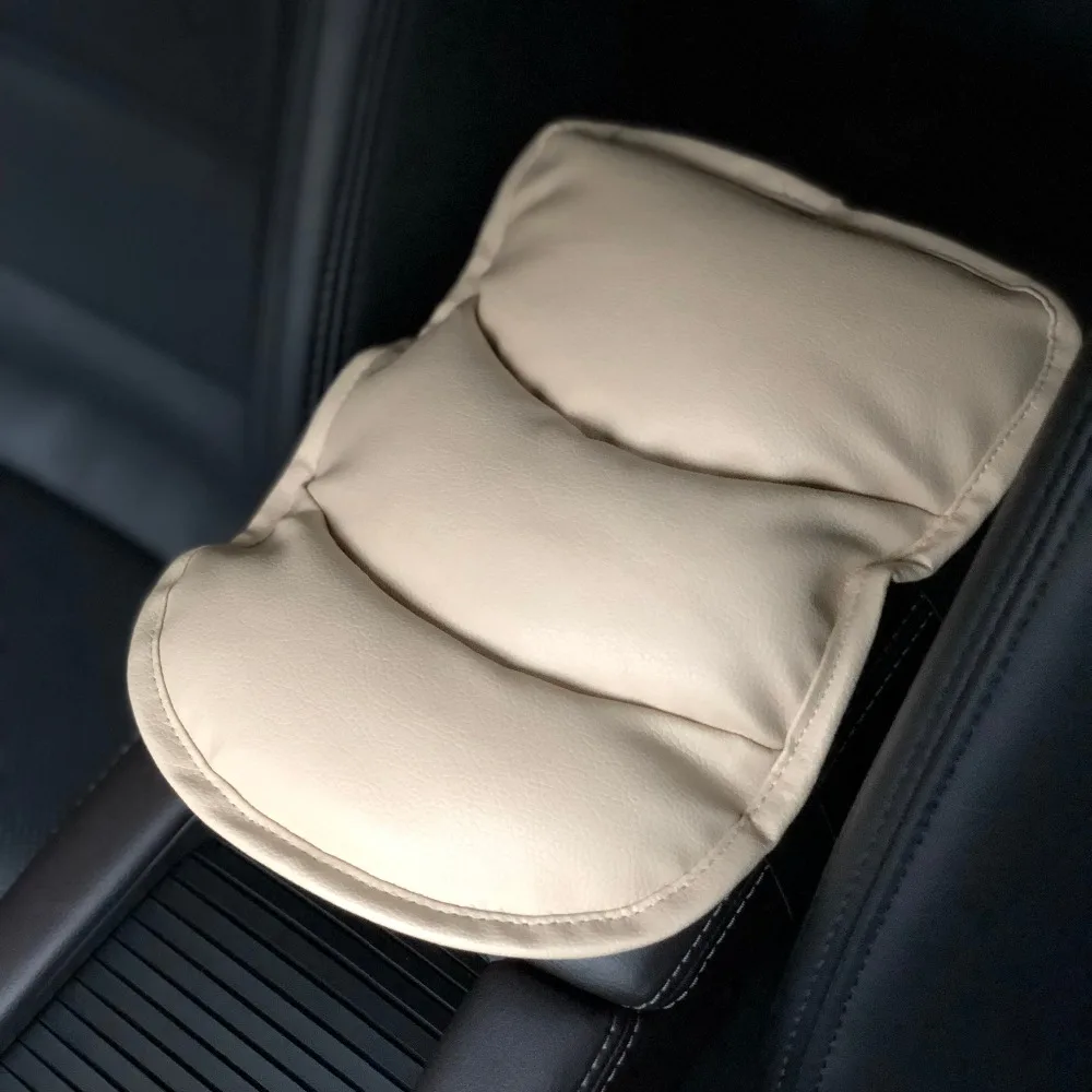 Автомобиль Подлокотник Обложка Pad для dacia Sandero STEPWAY Dokker Logan Duster Lodgy