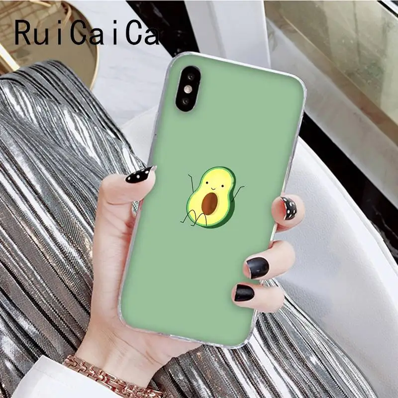 Avocado coconut summer furit popular cartoon