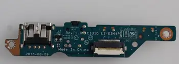 

original FOR HP Pavilion x360 11-AB USB AUDIO BOARD LS-E344P tested ok