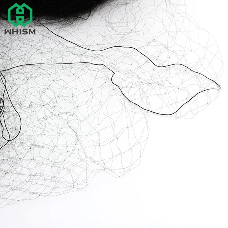 WHISM 1.5cm Hole Nylon Anti Bird Net Fruit Crop Plant Tree Protective Mesh Bird-Preventing Netting Pest Control Garden Supplies