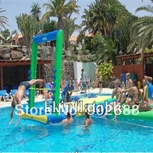 Newst и Сумасшедшие цены! inflatalbe High jump для продажи(POP в лето