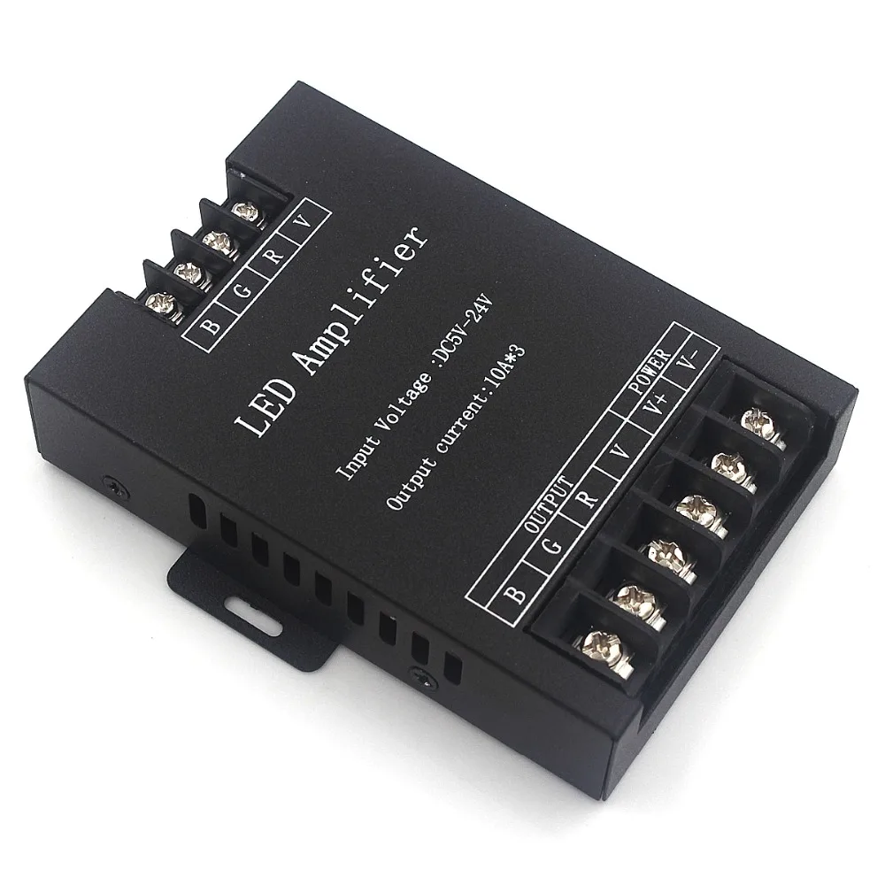 Rgb Controller Signal Amplifier