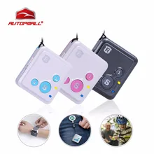 Mini GPS Tracker Children RF-V16 Handfree Talk 2G GSM GPS Locator Tracking Device 12days Standby SOS Call Voice Monitor Free APP