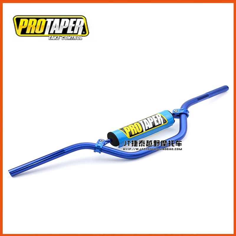 Мотоциклетный руль 22 мм 7/8 Pro Taper Fat Bar kayo компании taotao buyang dhz Pit Dirt Bike нижняя панель с