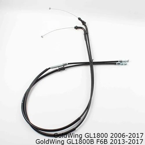 Дроссельный трос для мотоцикла для HONDA GoldWing GL1800 2006- GL1800B F6B 2013