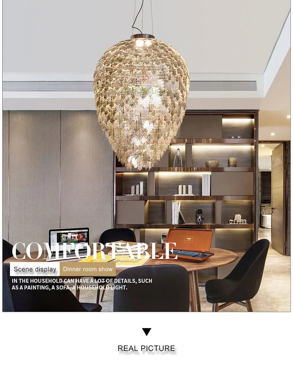 Stainless-steel-maple-leaf-pendant-lamp_05