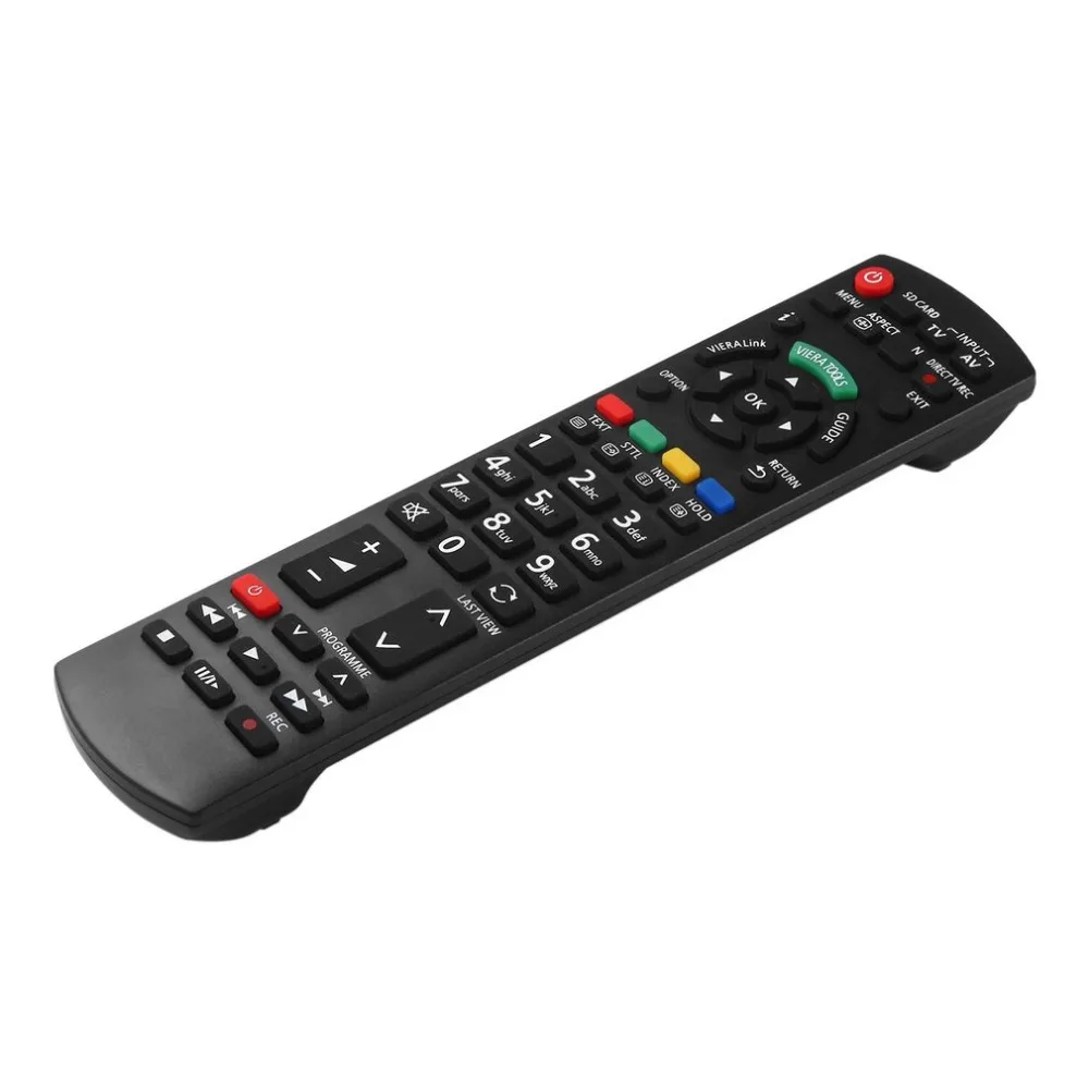 Universal Smart TV Remote Control Replacement for Panasonic