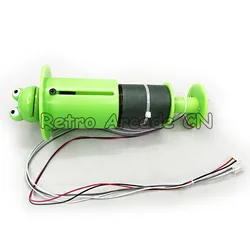1 pcs Hitting Frog /mouse/Pig/Bear Head Arcade Game Machine Spare Parts For Coin Operated Hitting Games