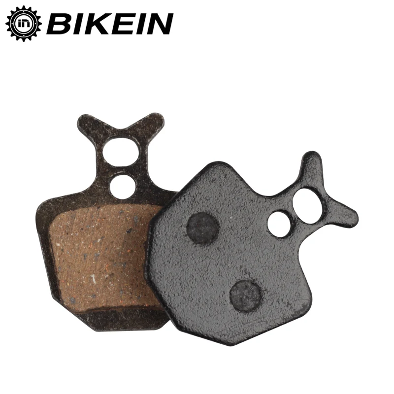BIKEIN 1 пара велосипедные рандовые колодки для формулы ORO K18/K24/PURO Giant DA6/DA8 MTB