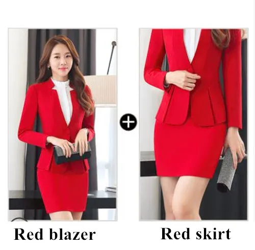 plus size pants suits evening wear Fashion Business Interview Women Pants Suit Work Wear Office Ladies Long Sleeve Slim Formal Blazer and Trousers Set tweed two piece set Suits & Blazers