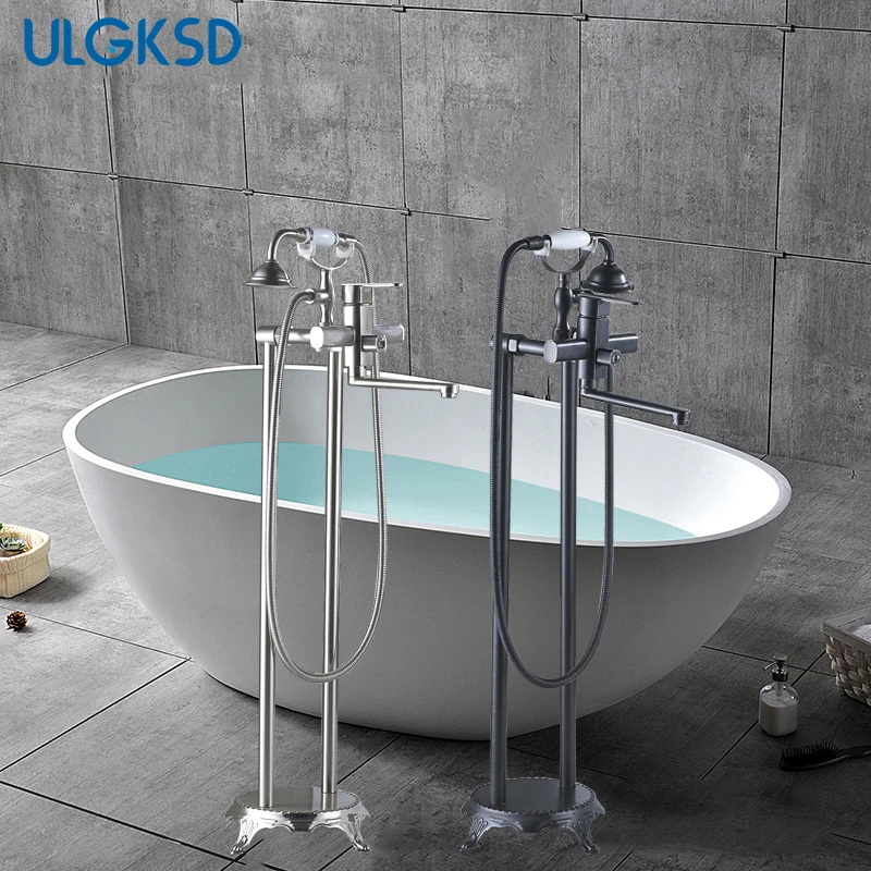 bathtub faucet