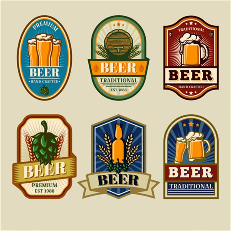 

InLoveArts 14*14cm Oktoberfest Beer Clear Stamps for Scrapbooking New 2019 Album Embossing Silicone DIY Hand Crafted Beer Stamps