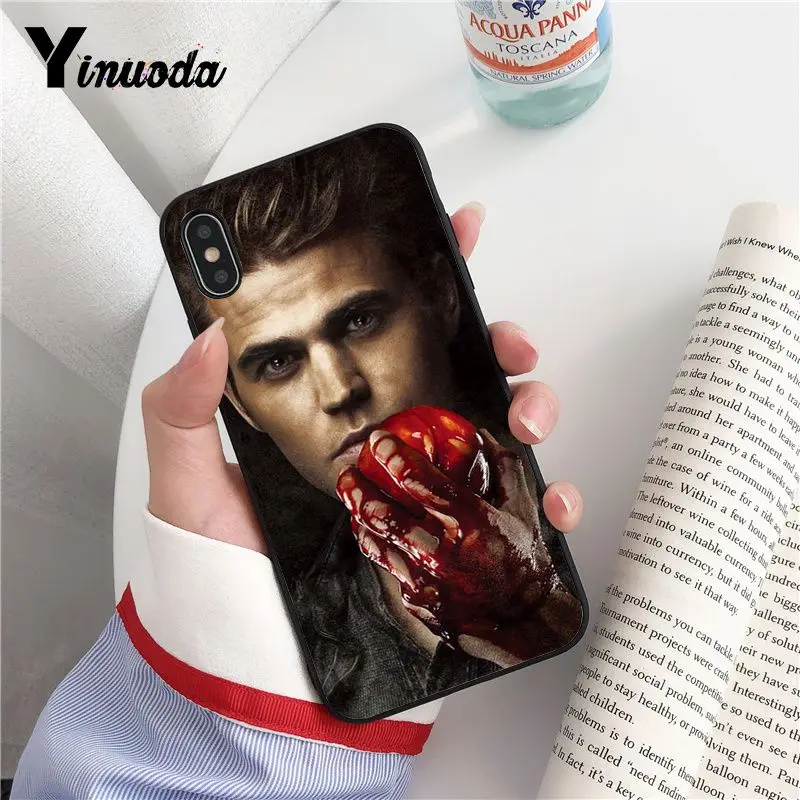 The Vampire Diaries
