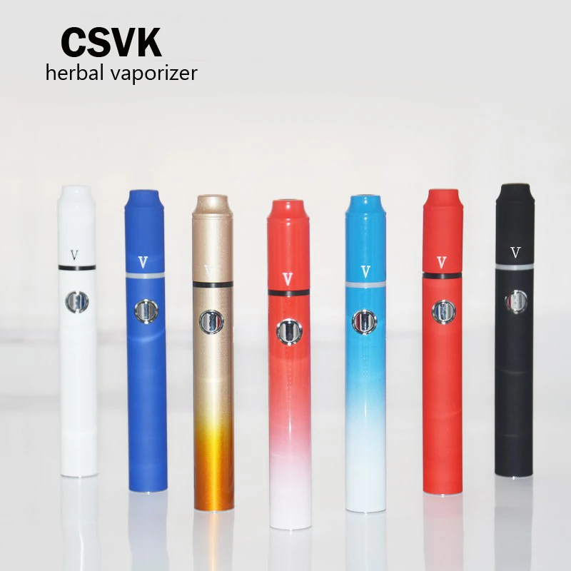 

Original TAPHOO CSVK one Plus mini 1300mah 750mah Portable pen heatstick rod herbal heating cartridge refill Tobacco Vaporizer