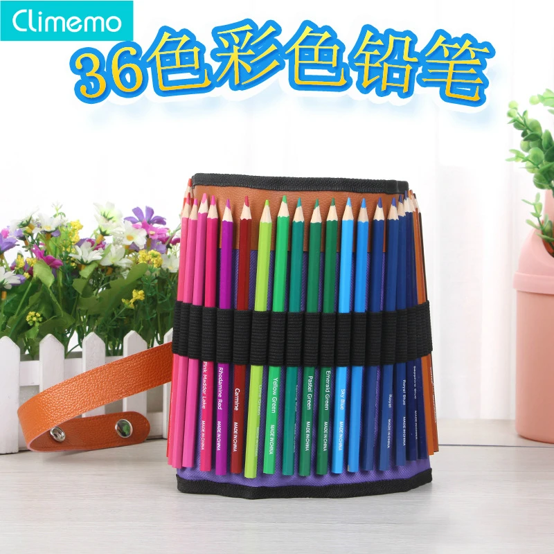 

Climemo Advanced Environmental Protection 3.0 Colored Core 36 Colored Canvas Roll Curtain Painting and Graffiti Special Purpose