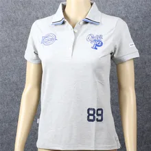 Новые летние для женщин жемчужные ворота гольф футболки короткий рукав PG89 леди игра "Уличный гольф" тренировочная футболка 3 цвета