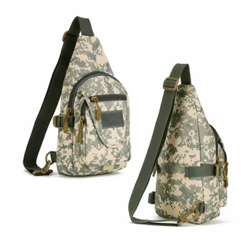 

Wholesale Outdoor Tactical Backpack Military Sport Pack Shoulder Backpack for Camping Hiking Treking Rover Sling Pack Chest Pack