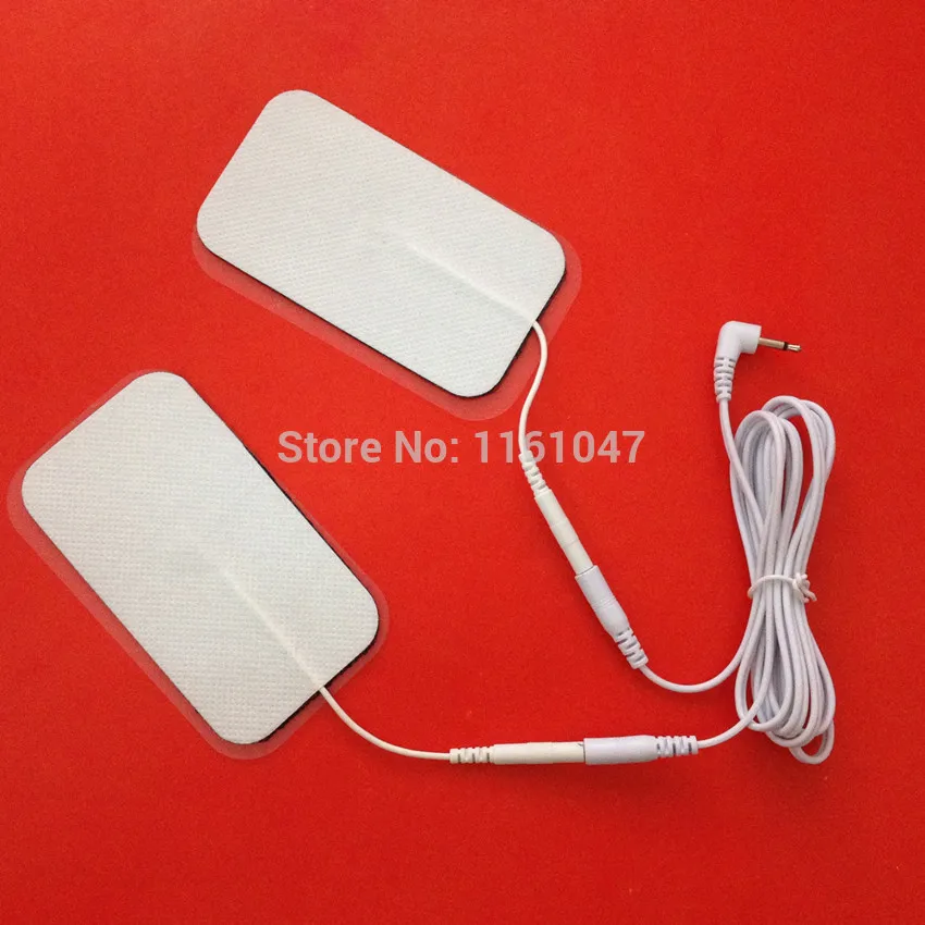 10 шт./партия самоклеящиеся электроды 2 5 мм|electrode pads|electrodes electrodesadhesive electrodes |