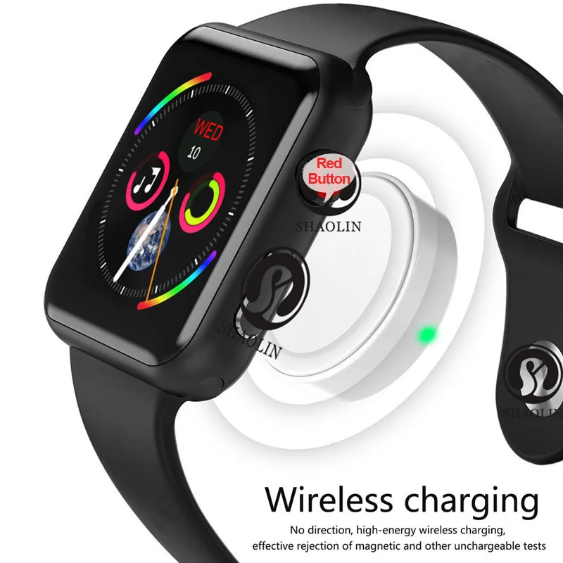 iphone x smartwatch