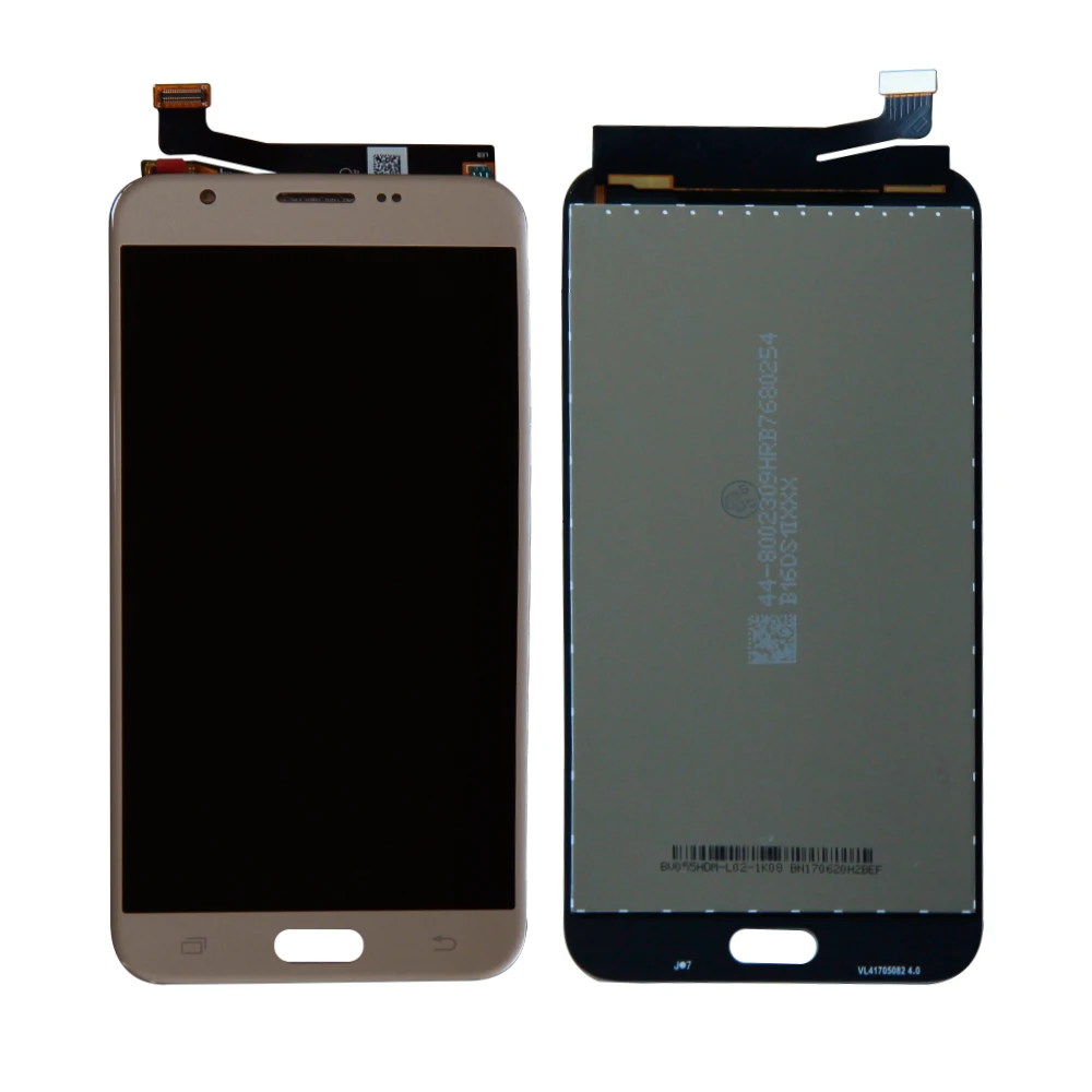 Для Samsung Galaxy J727T1 J727V J727A/P/T Сенсорный экран дигитайзер стекло ЖК дисплей в