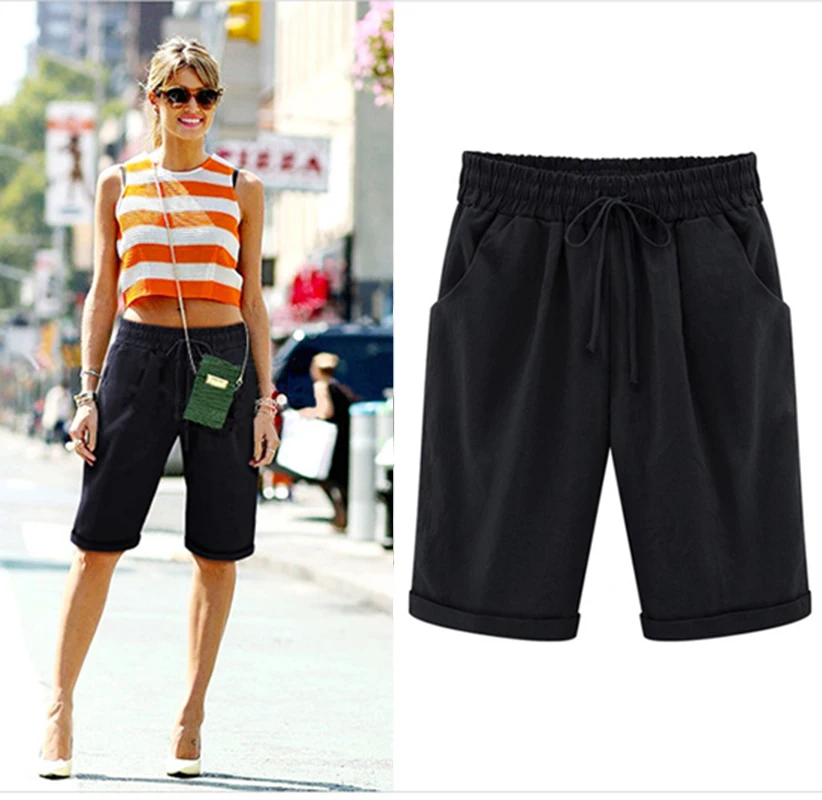 Брюки женские прямые свободные средней длины 124 кг|long pants|relaxed fit pantsrelaxing pants |