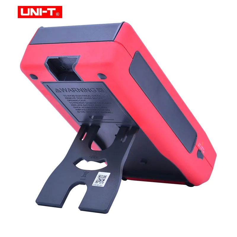  UNI-T UT81C/UT81B Real-Time Sample Rate Handheld Oscilloscope Digital Multimeter AC DC Resistance C