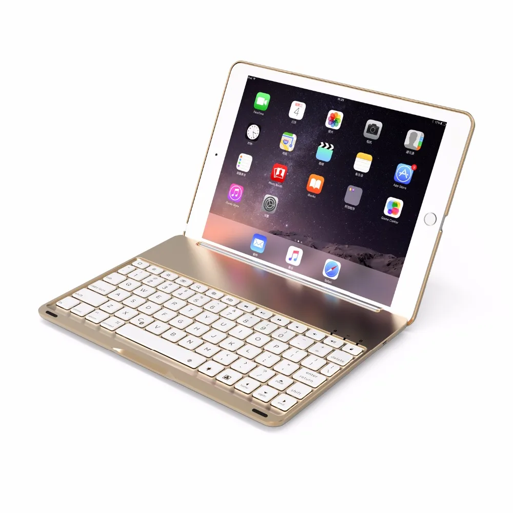 Aliexpress.com : Buy Wireless Bluetooth Keyboard Tablet Apple Keyboard ...