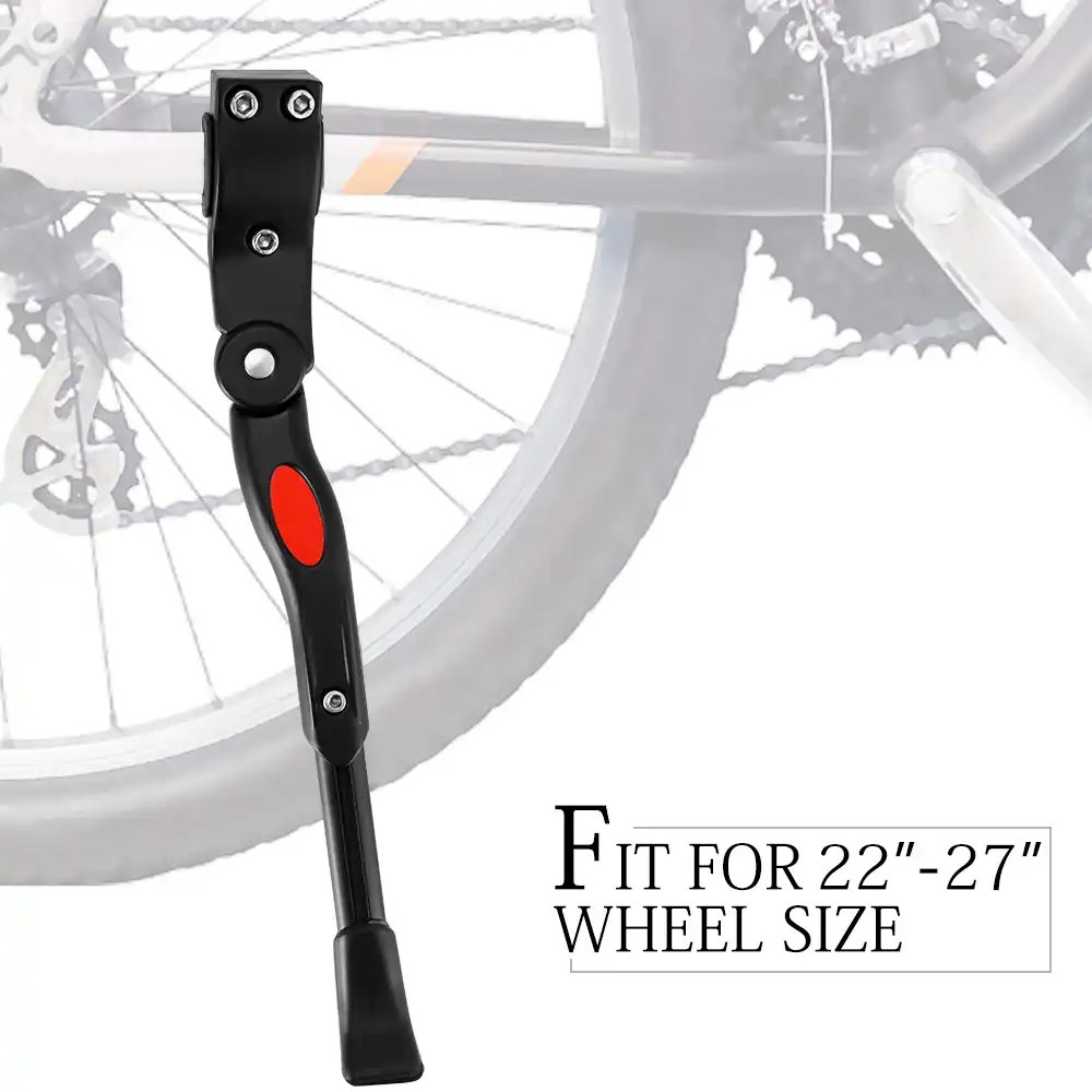 push bike kickstand