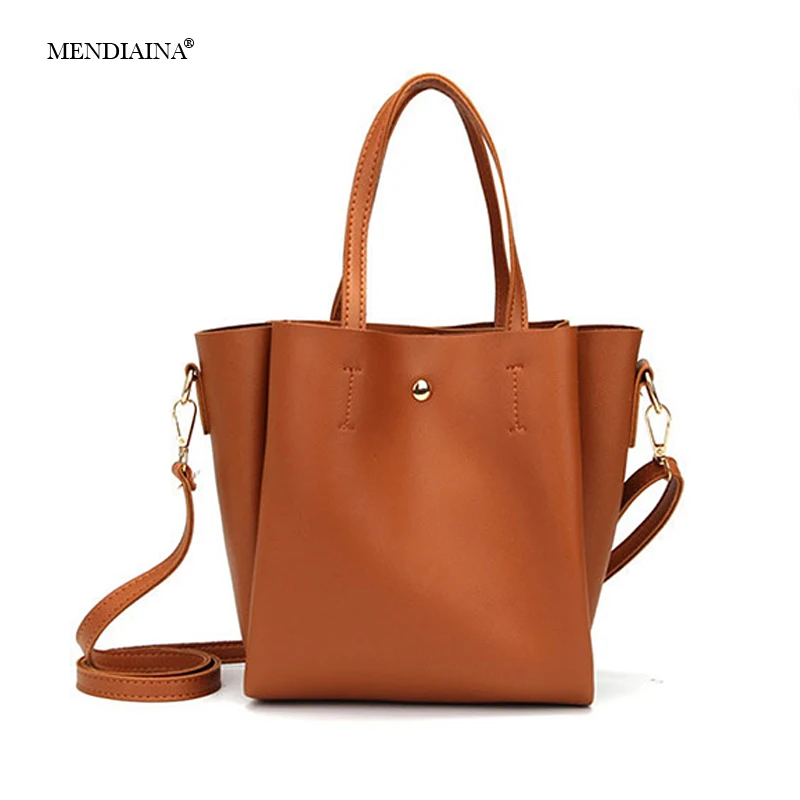 

2018 Brand Design Large Capacity Women Shopping Bags Ladies Shoulder Crossbody Bag Lightweight Handbags Leather 100% Brand New