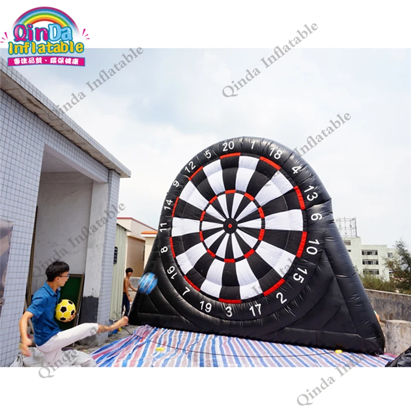 inflatable football darts soccer games8