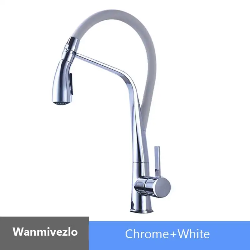 chrome white