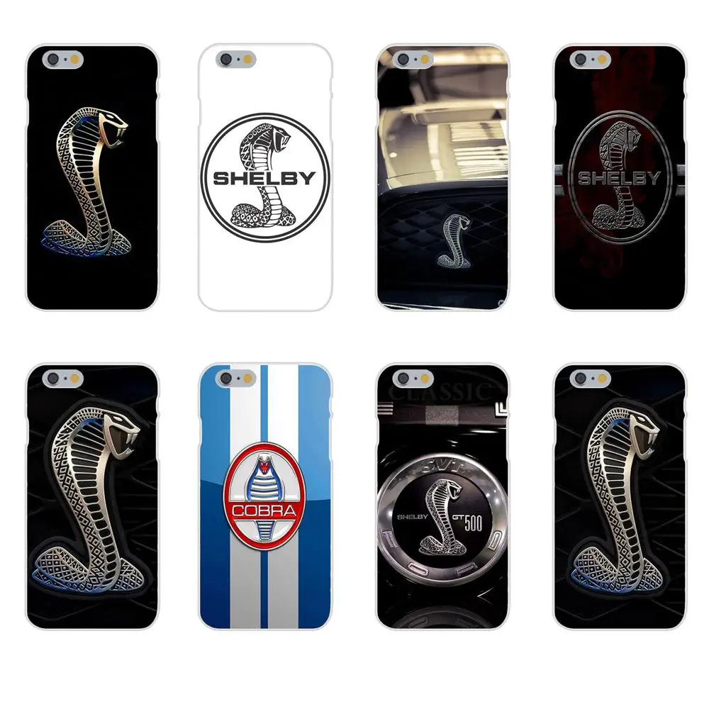 

Phone Case Cover For Huawei P7 P8 P9 P10 P20 P30 Lite Mini Plus Pro 2017 2018 2019 Ford Mustang Shelby Cobra Logo