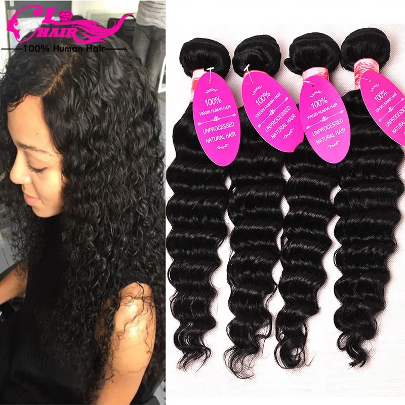 

Peruvian Virgin Hair Peruvian Deep Wave 4 Bundles Deep Wave Virgin Hair  Human Hair Bundles Virgin Hair Bundle Deals