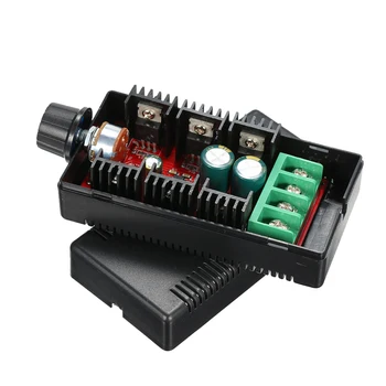 

DC9-50V 2000W 40A PWM HOO DC Motor Speed Controller Speed Regulator DC Motor Speed Controller With Adjustable Switch