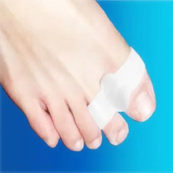 5Pairs Hallux Valgus Corrector Bone Big Toe Seperator Straightener Orthopedic Gel Foot Care Tool Toe Bunion Corrector Pedicure