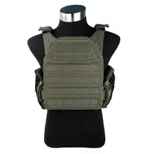 TMC3103-RG FLPC плиты Перевозчик тактический жилет