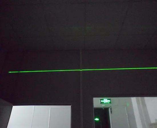 100 мВт слово линейный лазерный модуль, лазерный модуль лазерной линии зеленый лазерный локатор