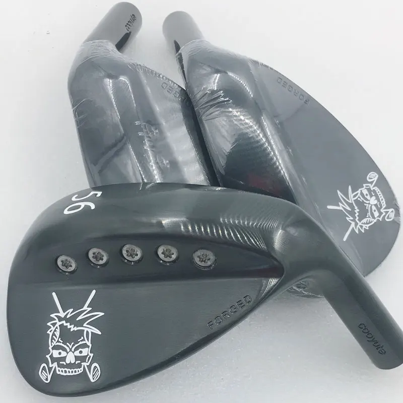 New Golf heads Cooyute skulls Golf Wedges heads 1Pcs/Lot 52.56.